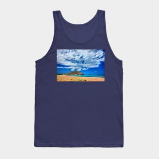 Like a volcanic awakening Tank Top